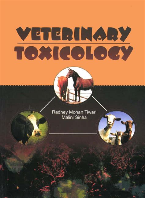 veterinary toxicology veterinary toxicology PDF